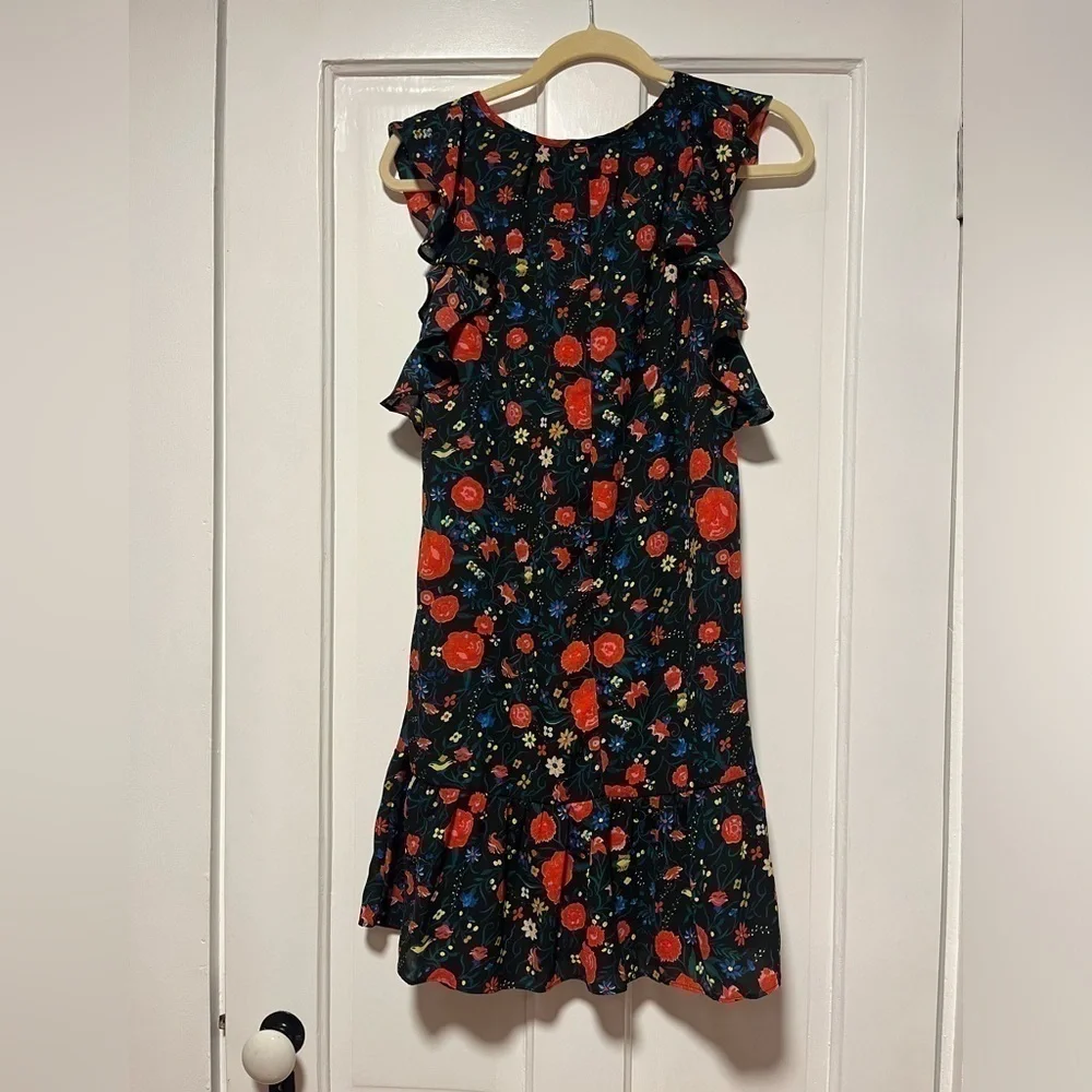NWT J Crew Factory XXS shift dress - Picture 4 of 8